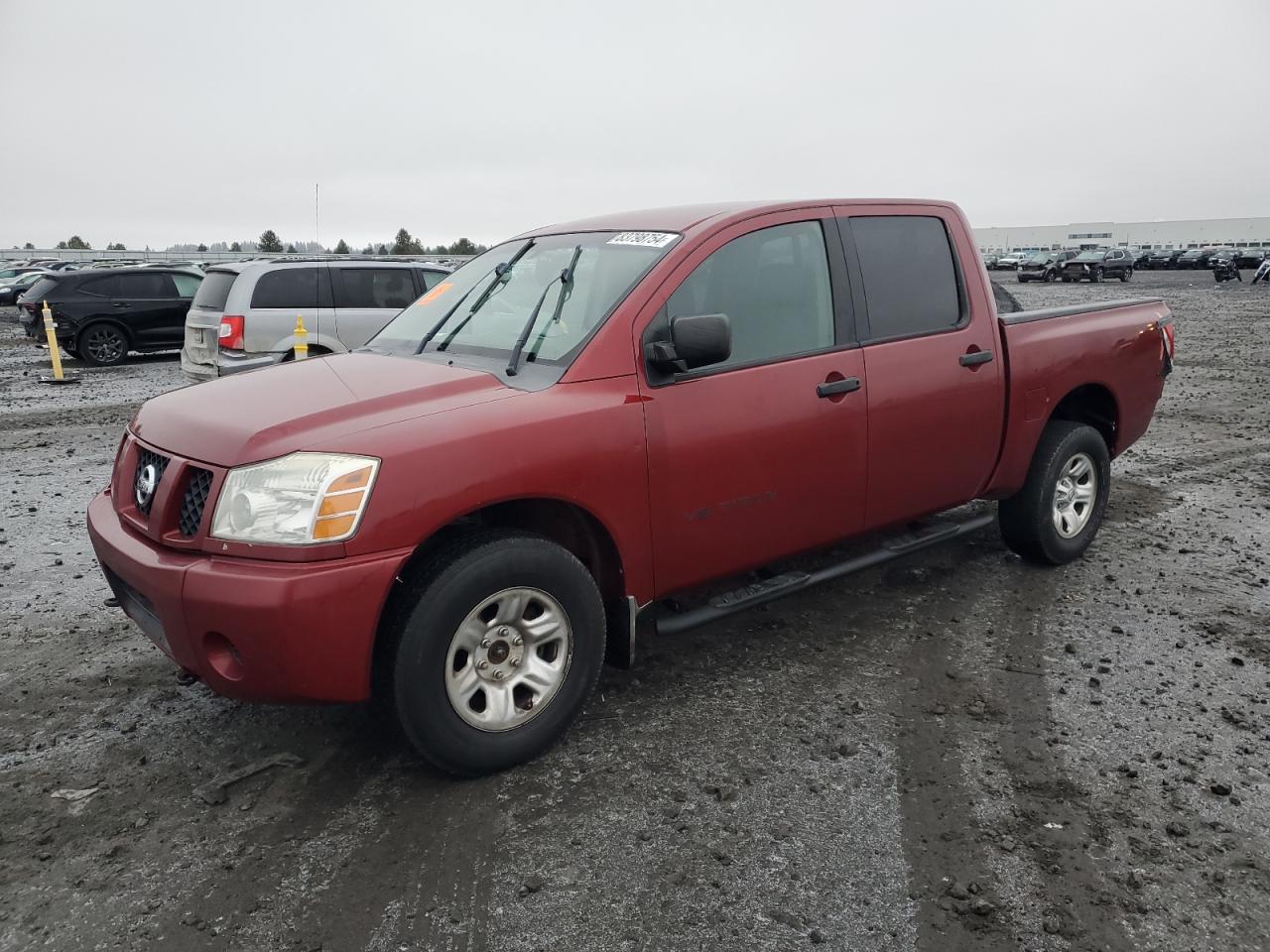 2006 Nissan Titan - Image 1