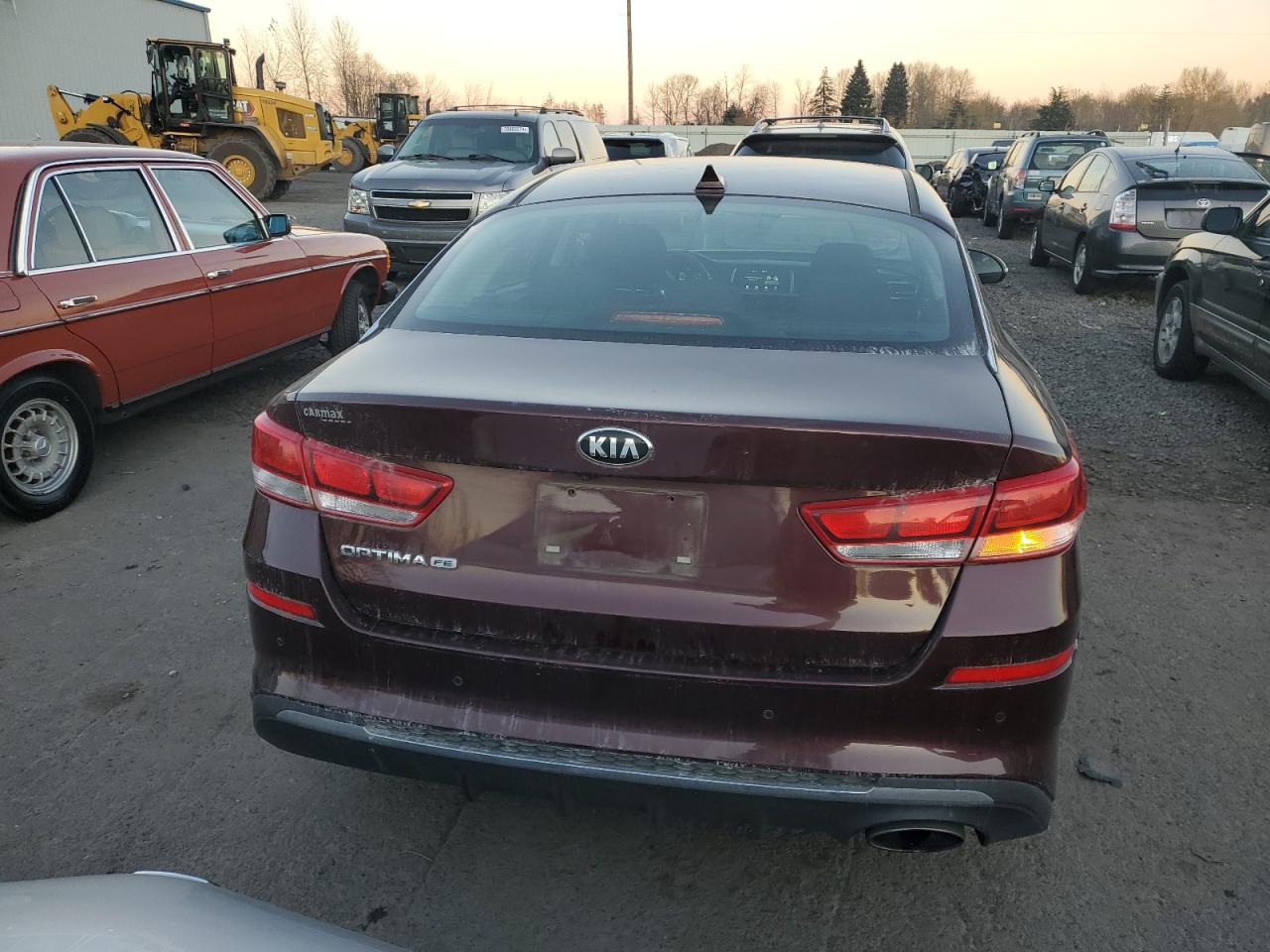 2019 Kia Optima - Image 6
