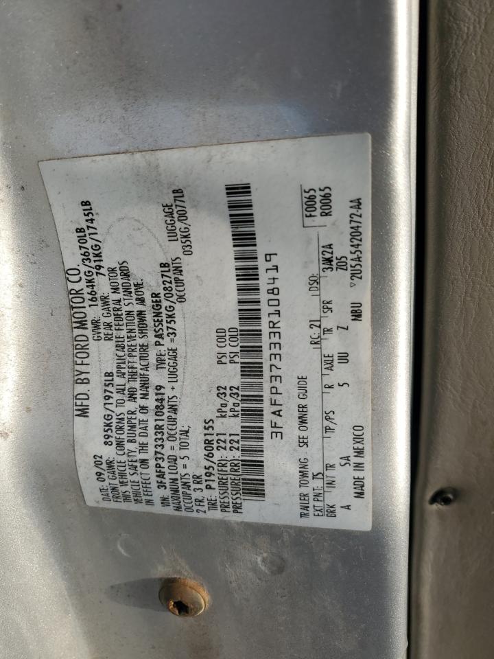 2003 Ford Focus - Image 14