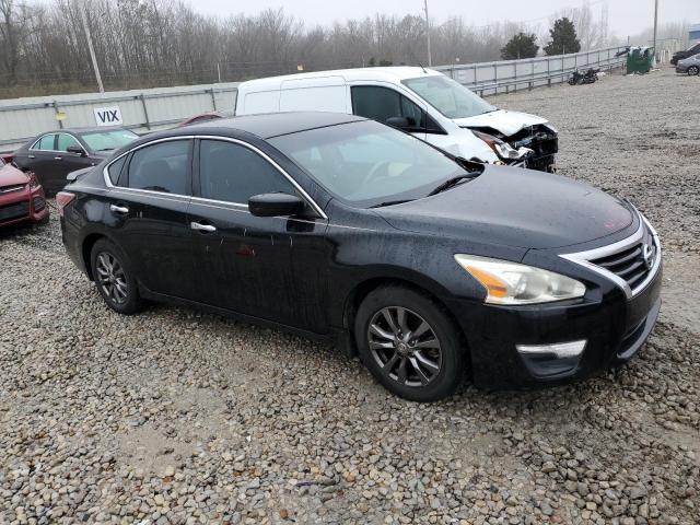  NISSAN ALTIMA 2015 Черный