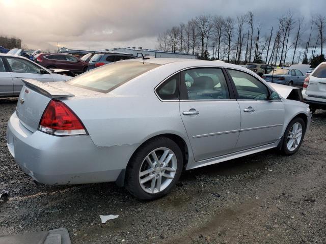  CHEVROLET IMPALA 2013 Сріблястий