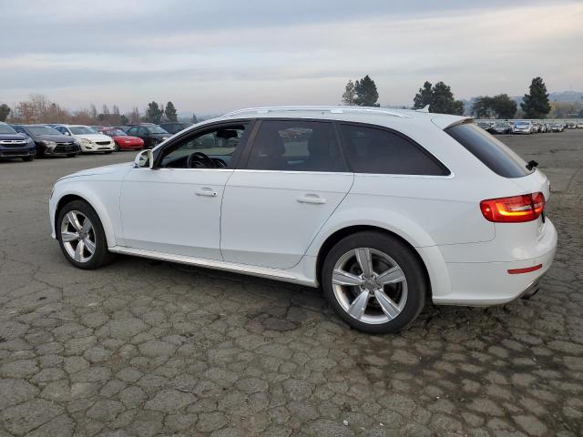  AUDI A4 2015 Biały