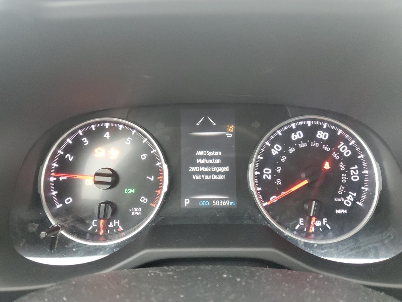 2021 Toyota RAV 4 - Image 9