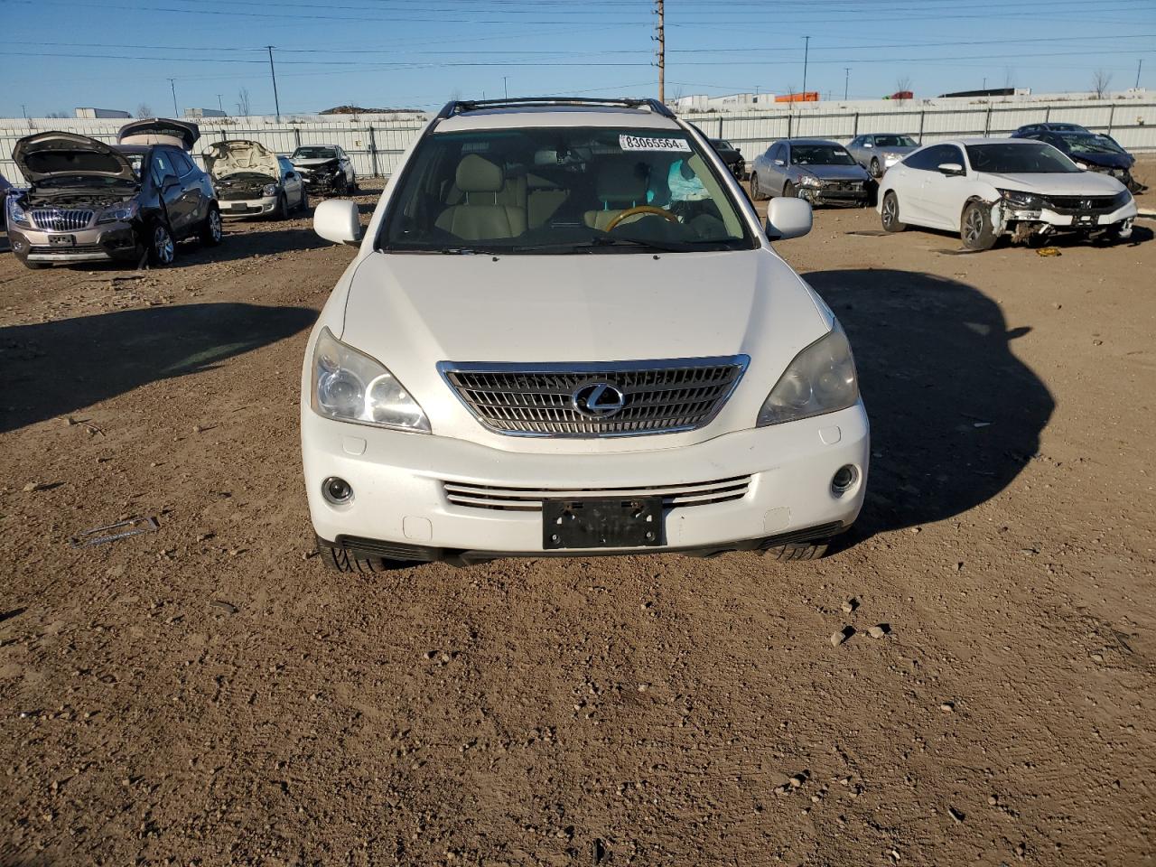 2008 Lexus RX - Image 5