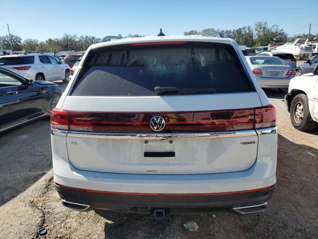  VOLKSWAGEN ATLAS 2024 White