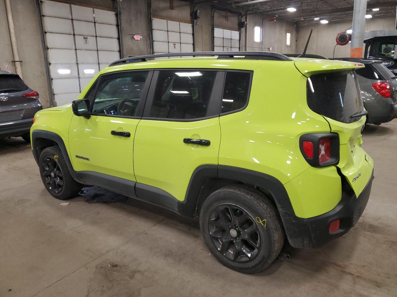2018 Jeep Renegade - Image 2