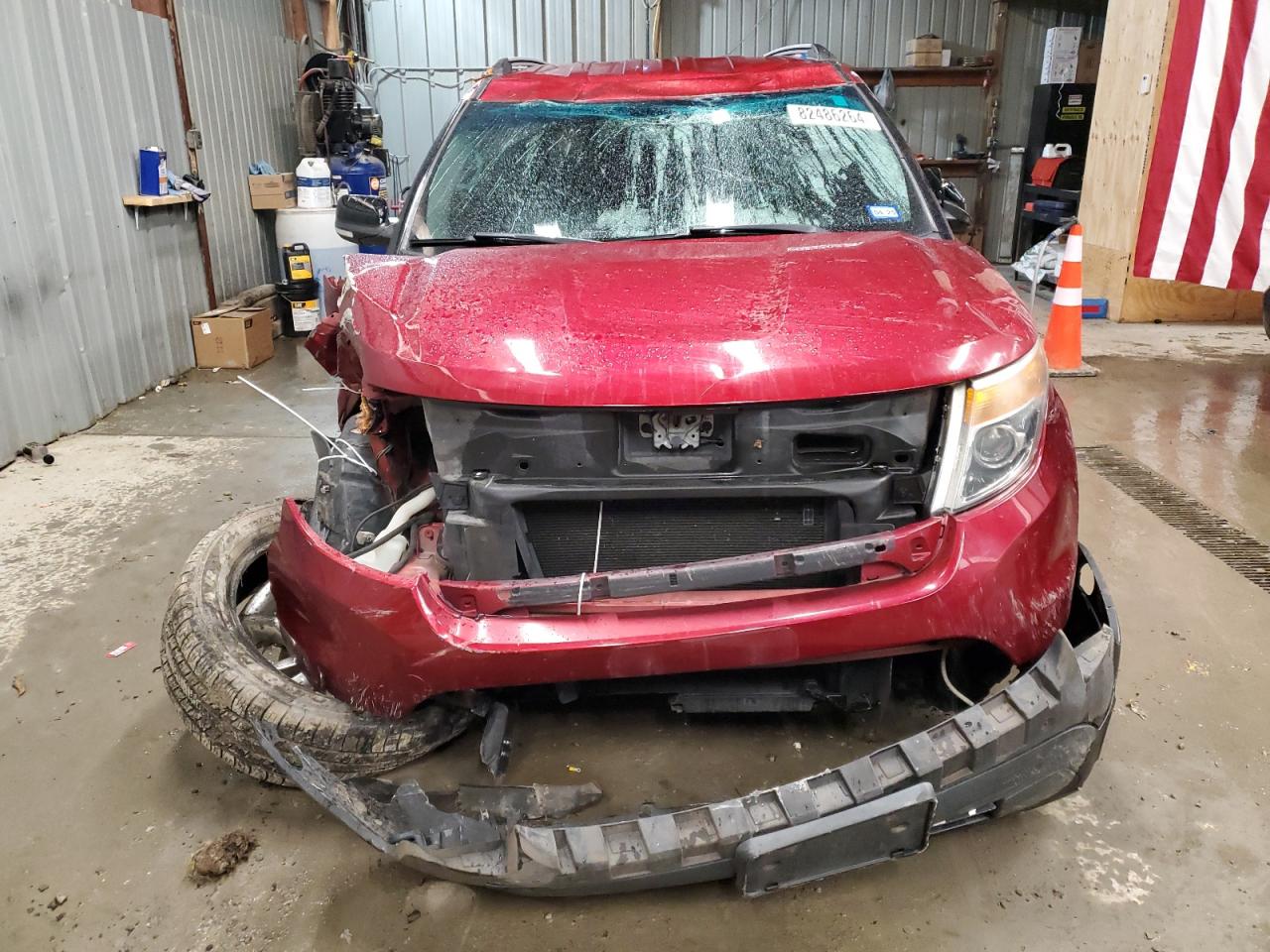 2014 Ford Explorer - Image 5