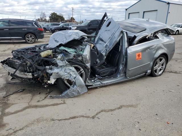 2008 Audi A4 2.0T Quattro