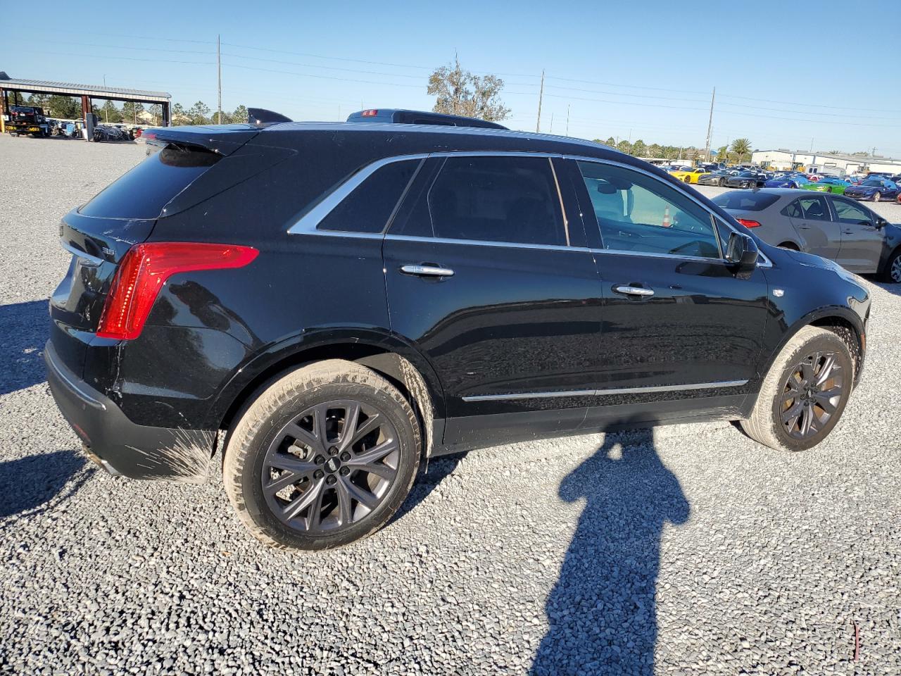 2019 Cadillac XT5 - Image 3