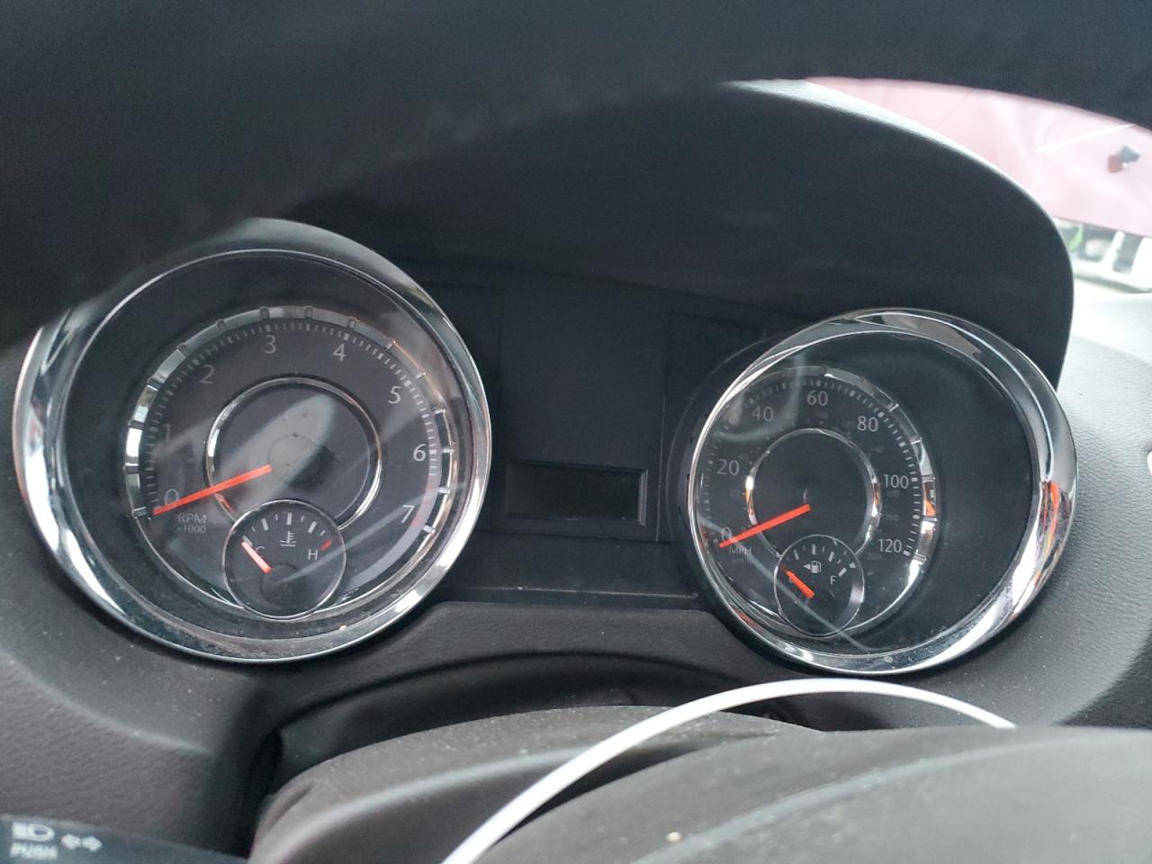 2016 Chrysler Town & Country Lx VIN: 2C4RC1AG2GR302714 Lot: 85469514