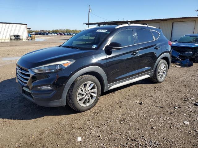  HYUNDAI TUCSON 2017 Black