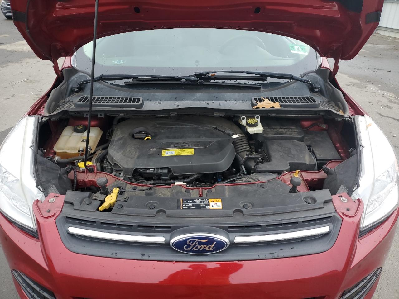 2013 Ford Escape - Image 12