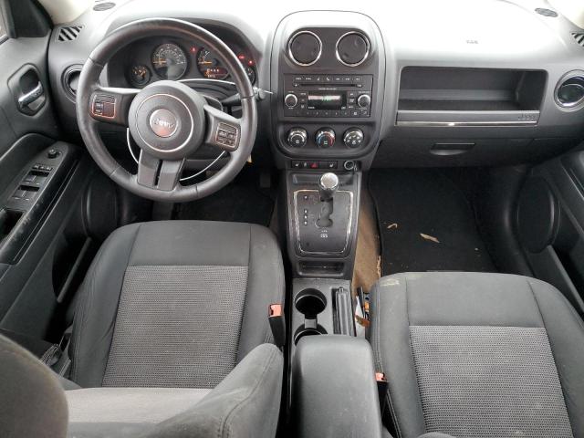  JEEP PATRIOT 2014 Silver