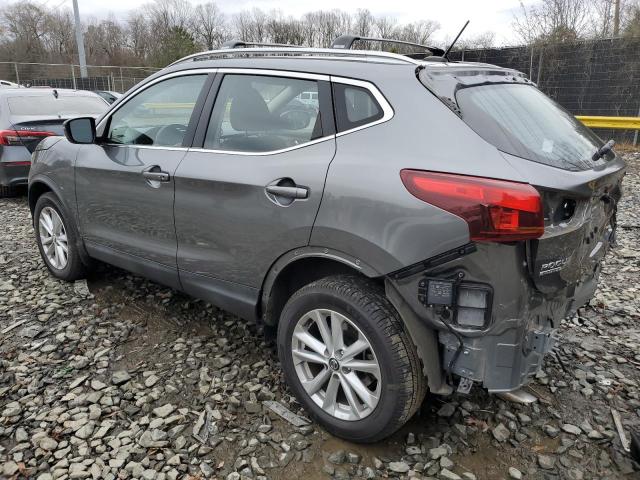  NISSAN ROGUE 2019 Gray