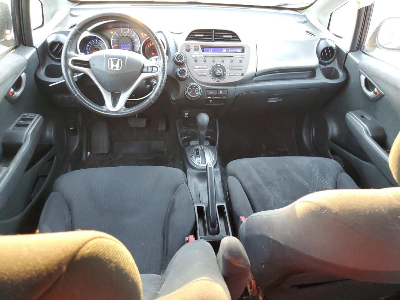 2010 Honda Fit Sport VIN: JHMGE8H45AC021043 Lot: 86171804