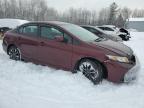 2013 HONDA CIVIC LX à vendre chez Copart ON - COOKSTOWN