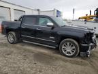 2017 Chevrolet Silverado K1500 High Country на продаже в Seaford, DE - Front End