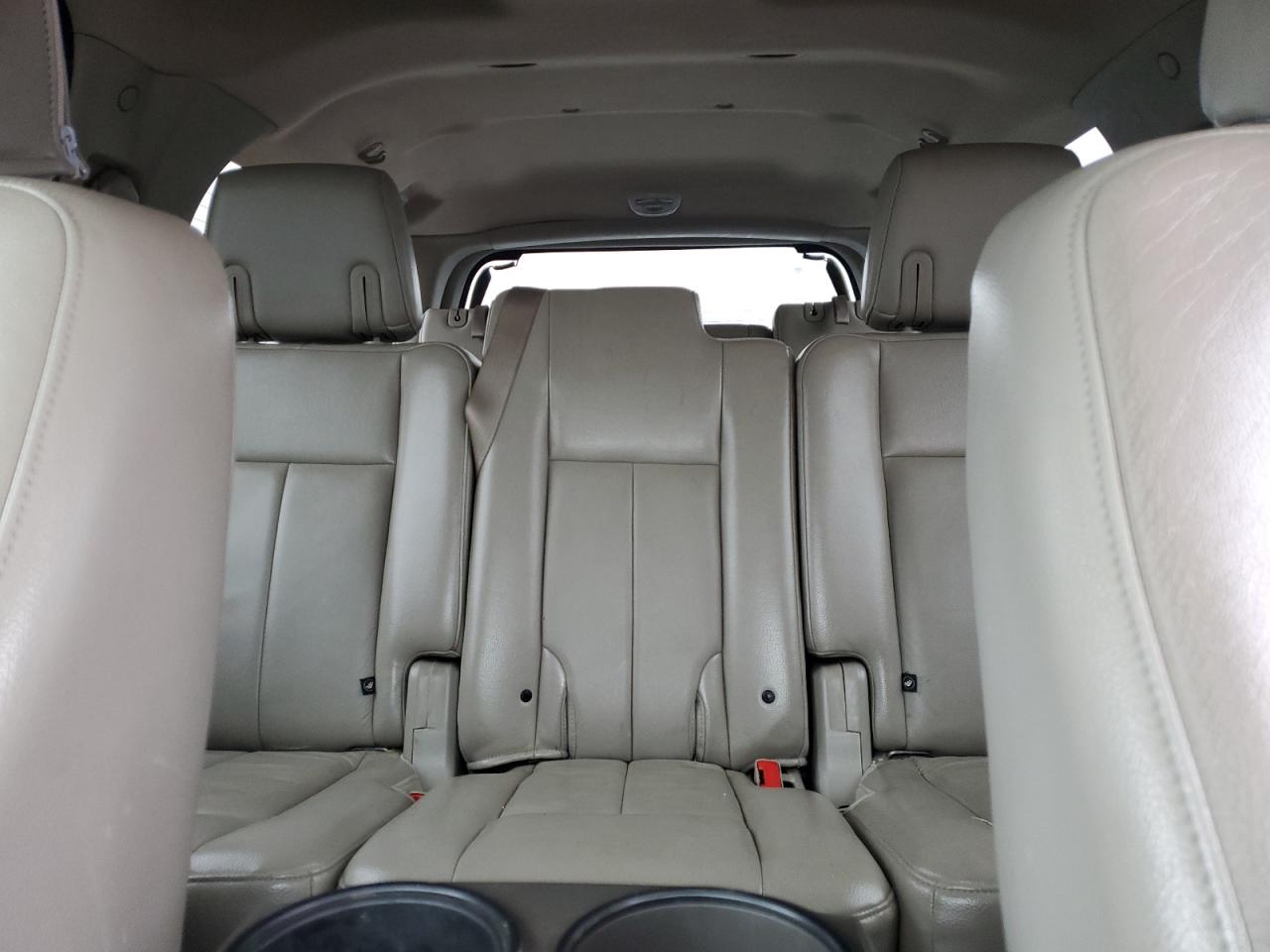 2007 Ford Expedition El Xlt VIN: 1FMFK16587LA18117 Lot: 85832984