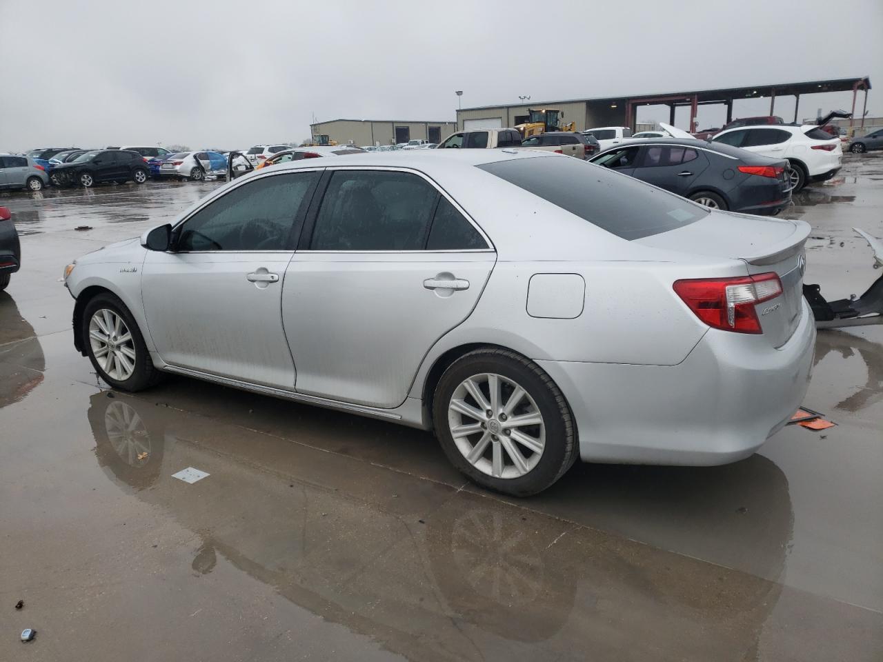 VIN 4T1BD1FK5DU094298 2013 TOYOTA CAMRY no.2