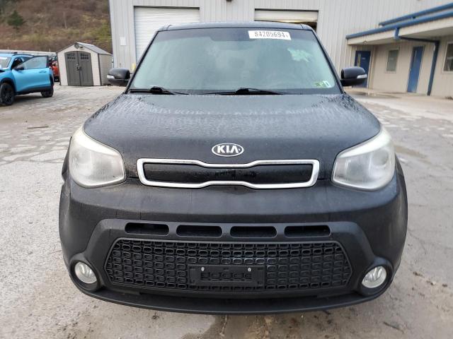  KIA SOUL 2014 Черный