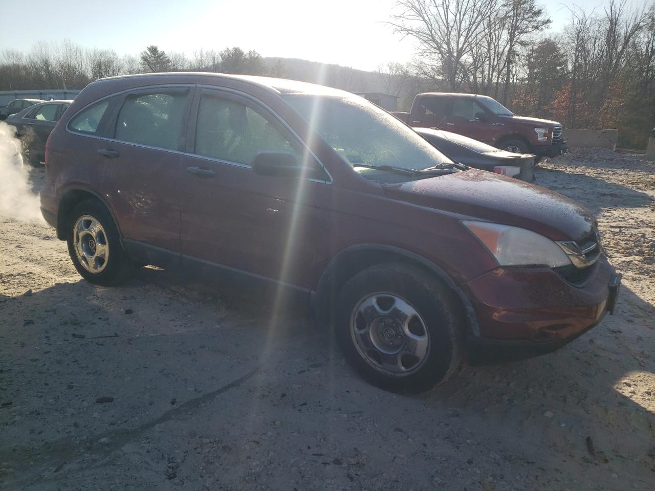 2010 Honda CR-V - Image 4