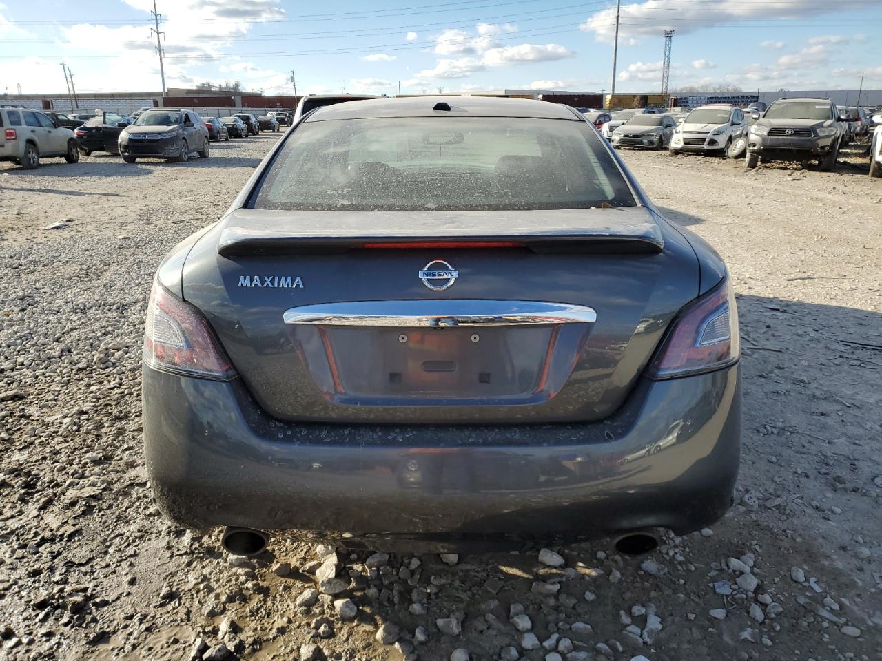 2013 Nissan Maxima S VIN: 1N4AA5AP5DC806419 Lot: 83524564