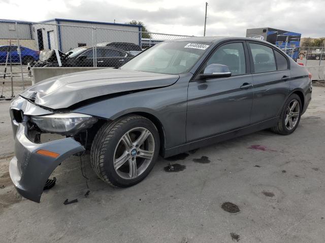  BMW 3 SERIES 2014 Szary