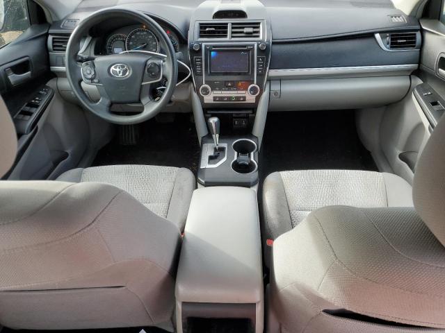  TOYOTA CAMRY 2012 Чорний