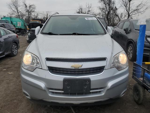  CHEVROLET CAPTIVA 2013 Сріблястий