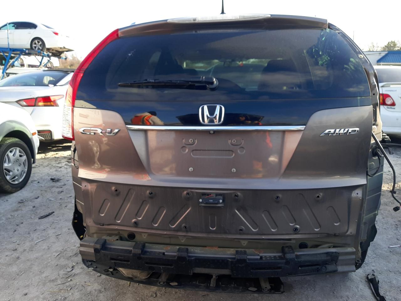 2014 Honda CR-V - Image 6