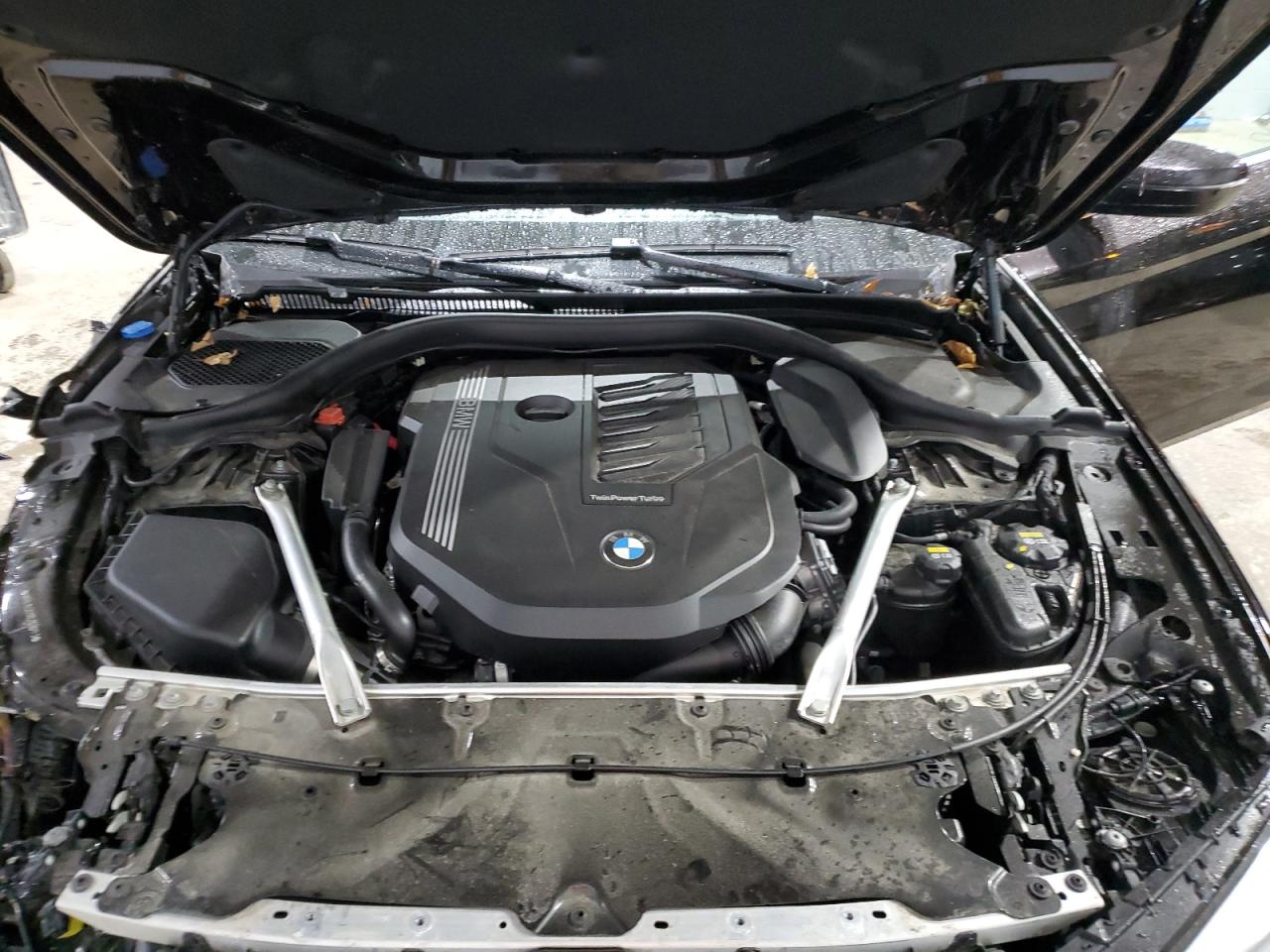 2020 BMW 5er - Image 11