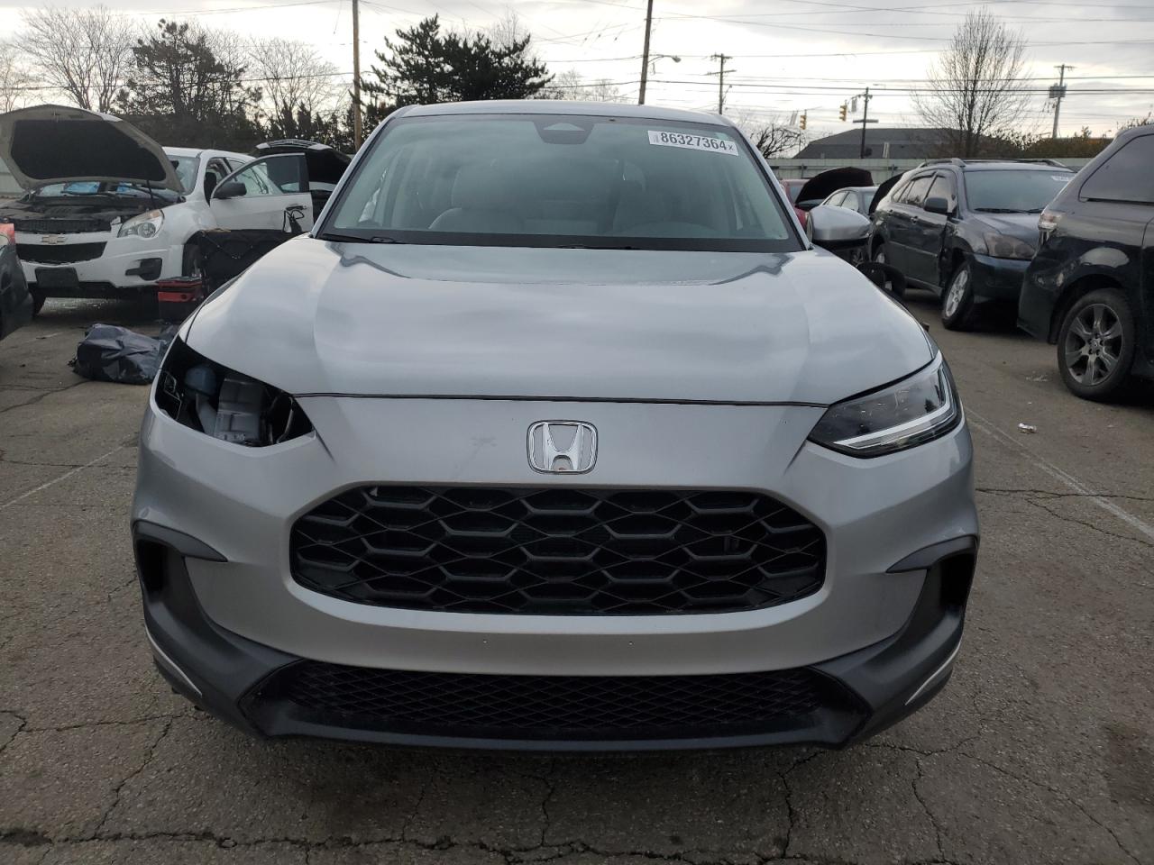 2024 Honda HR-V - Image 5