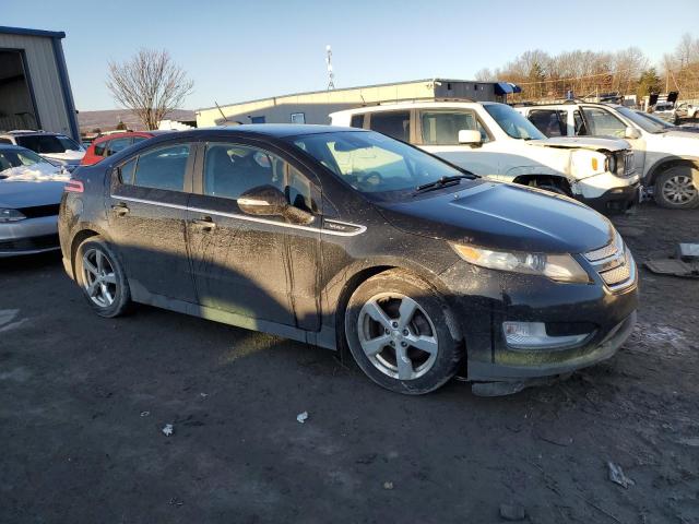  CHEVROLET VOLT 2015 Black