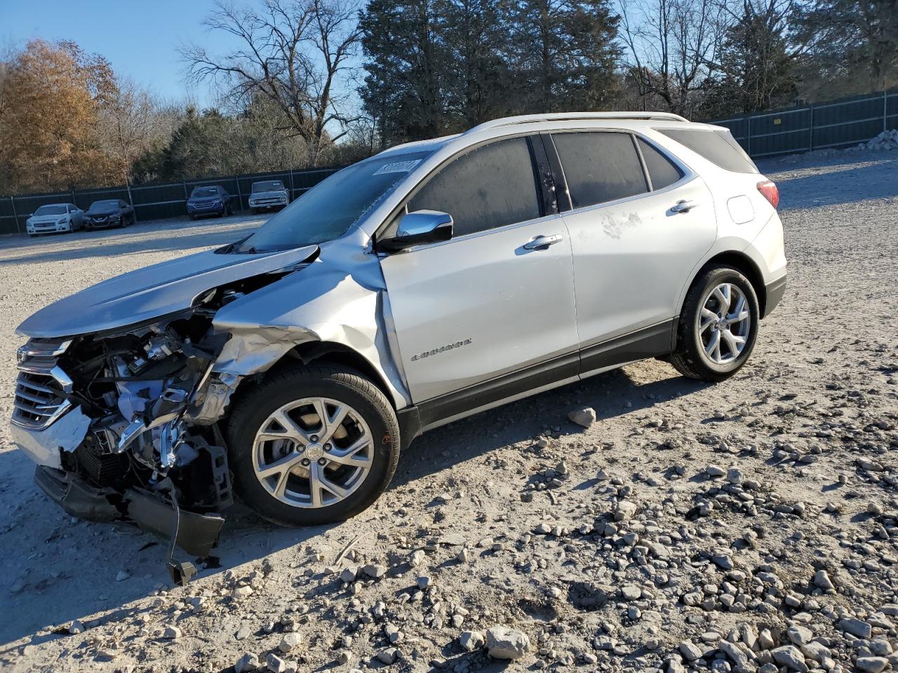 2020 Chevrolet Equinox - Image 1