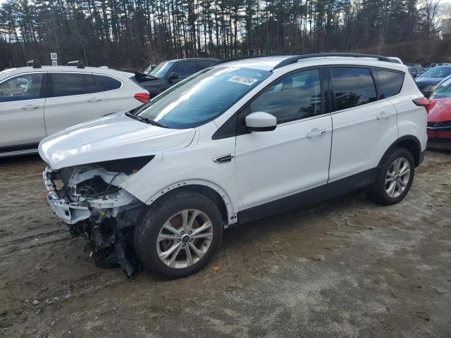  FORD ESCAPE 2019 Biały