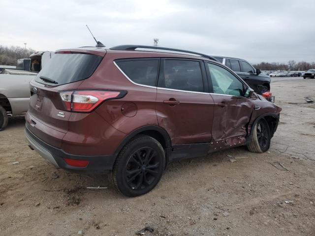  FORD ESCAPE 2018 Bordowy
