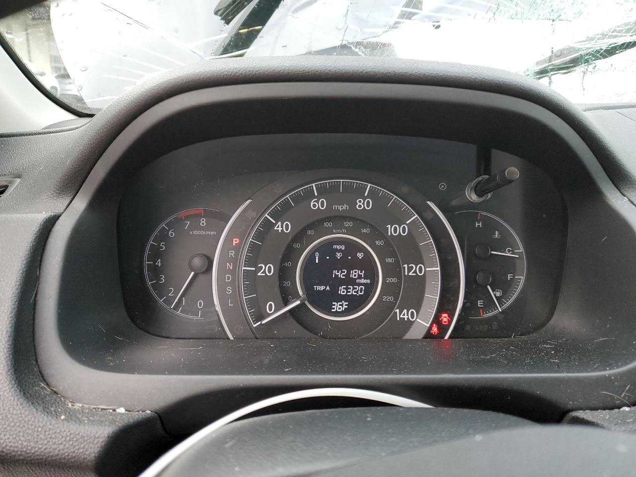 2016 Honda CR-V - Image 9