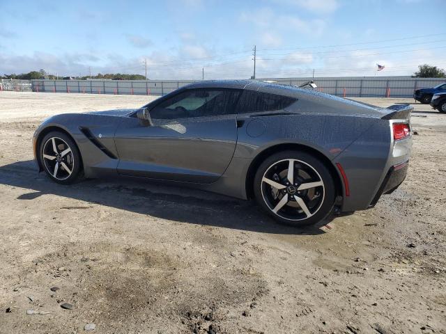  CHEVROLET CORVETTE 2015 Szary