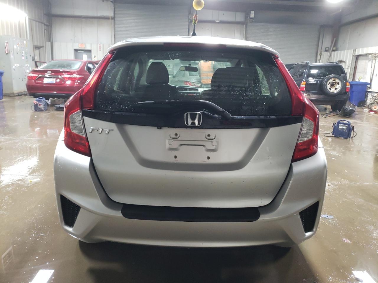 2016 Honda Fit - Image 6