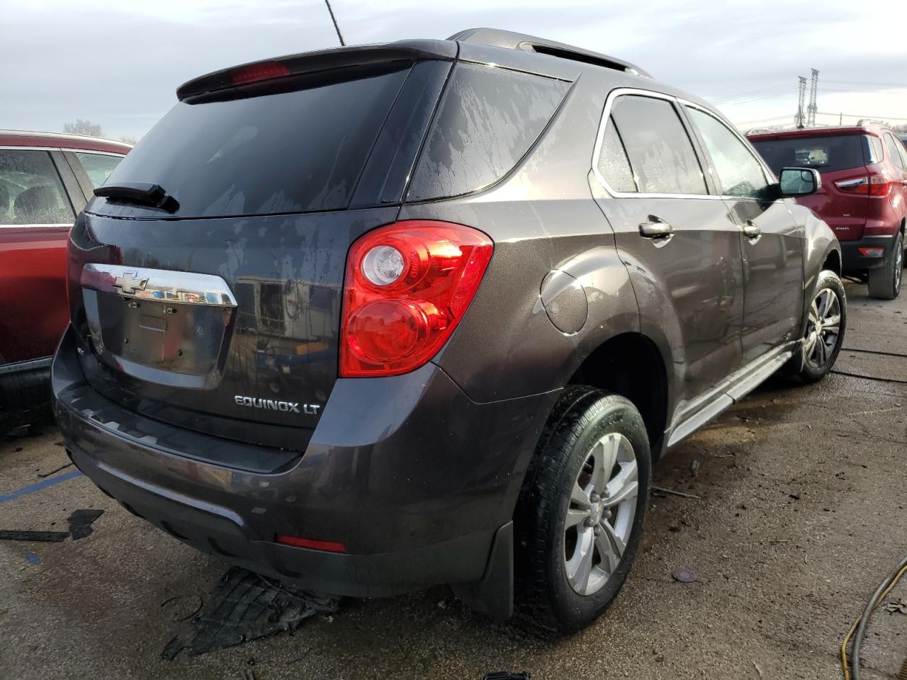 VIN 2GNFLGEK0E6317741 2014 CHEVROLET EQUINOX no.3