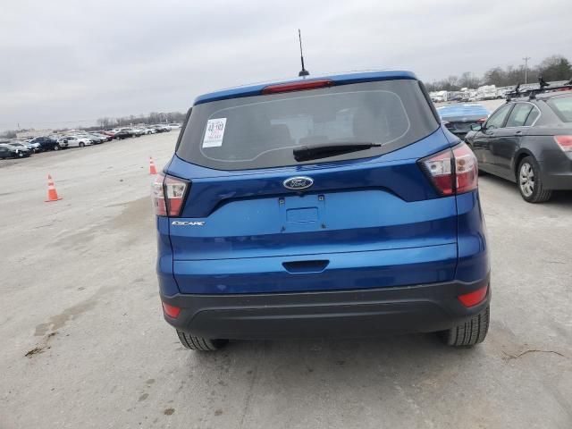  FORD ESCAPE 2018 Granatowy