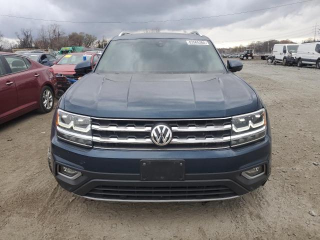  VOLKSWAGEN ATLAS 2018 Синий