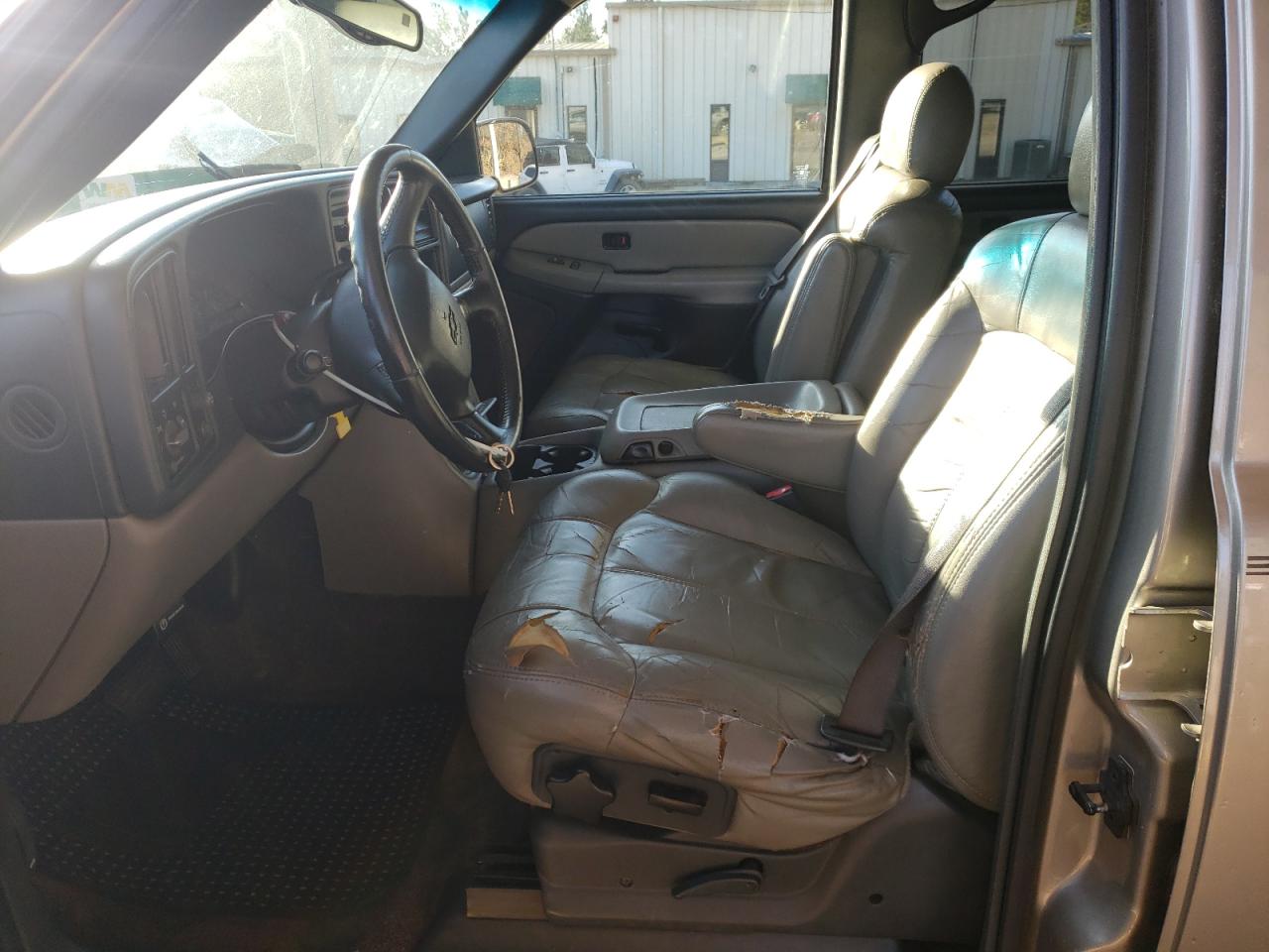 2002 Chevrolet Tahoe C1500 VIN: 1GNEC13Z52J304250 Lot: 86849644