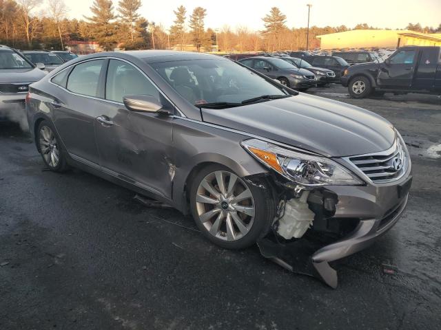  HYUNDAI AZERA 2012 tan