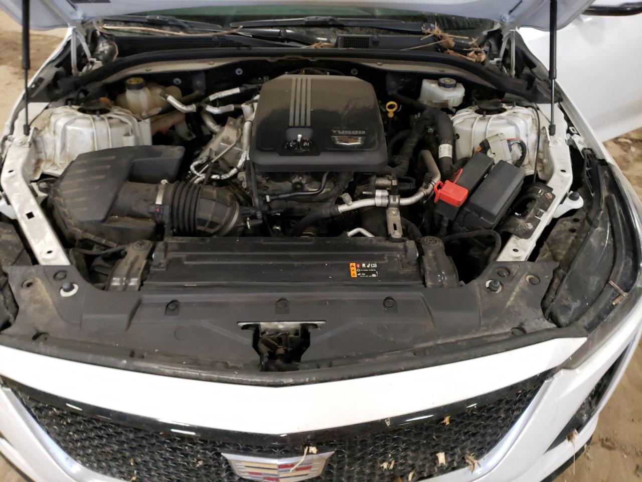 2020 Cadillac Ct5 Sport VIN: 1G6DU5RK8L0124631 Lot: 84180384