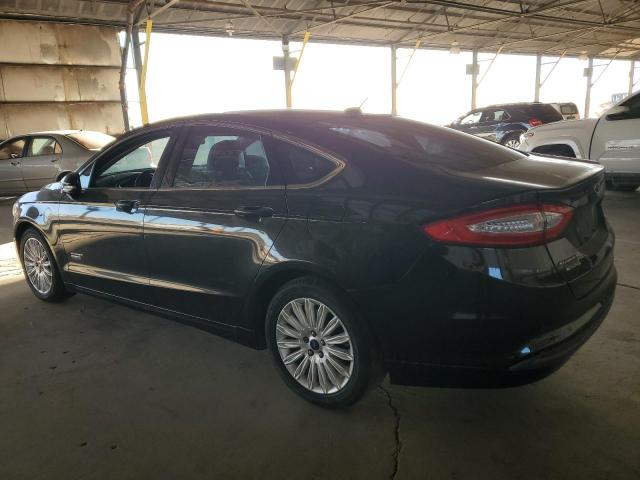  FORD FUSION 2014 Черный