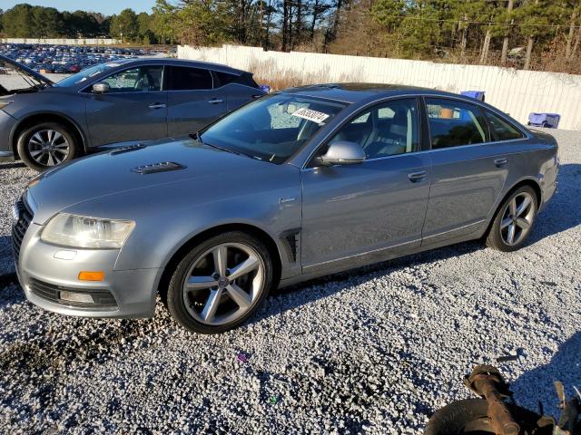 2010 Audi A6 Premium Plus