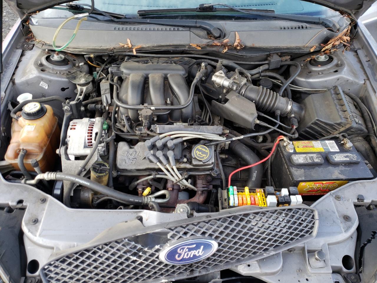 2006 Ford Taurus Se VIN: 1FAFP53U46A211552 Lot: 85352164