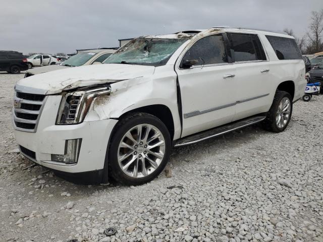 2020 Cadillac Escalade Esv Luxury