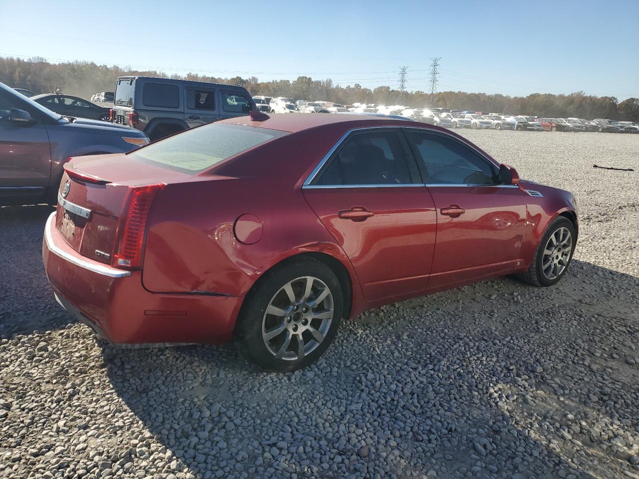 2009 Cadillac CTS - Image 3